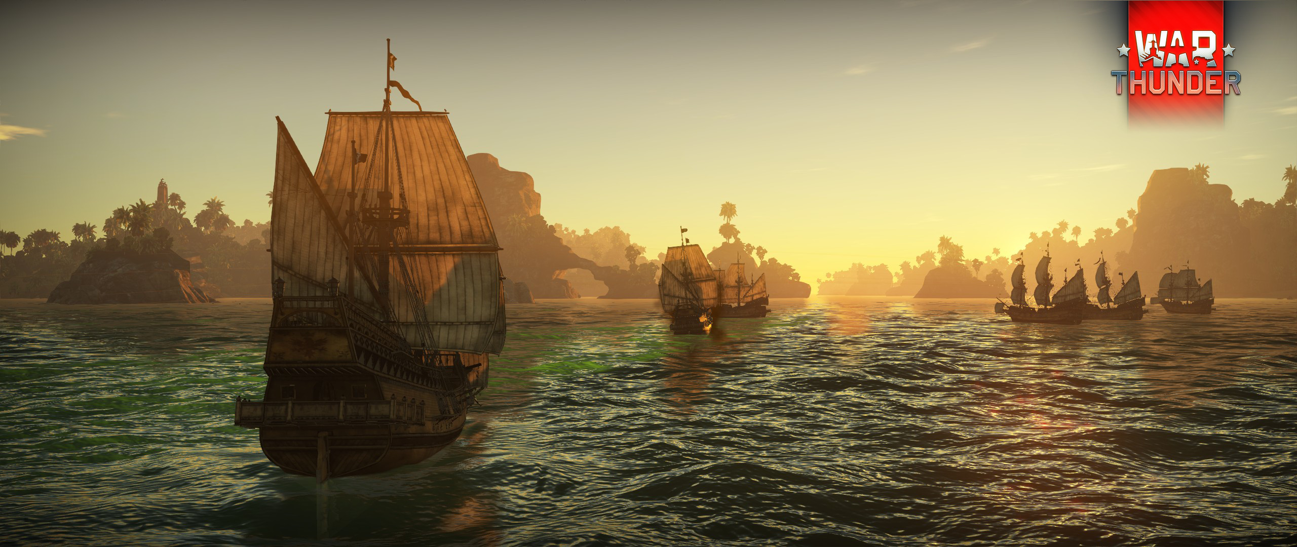 Fleet] The History of Naval Battles Part 2: The Golden Age of Sail